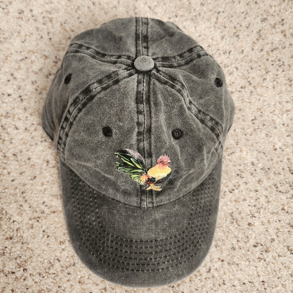 Rooster hat - Picture 4 of 6